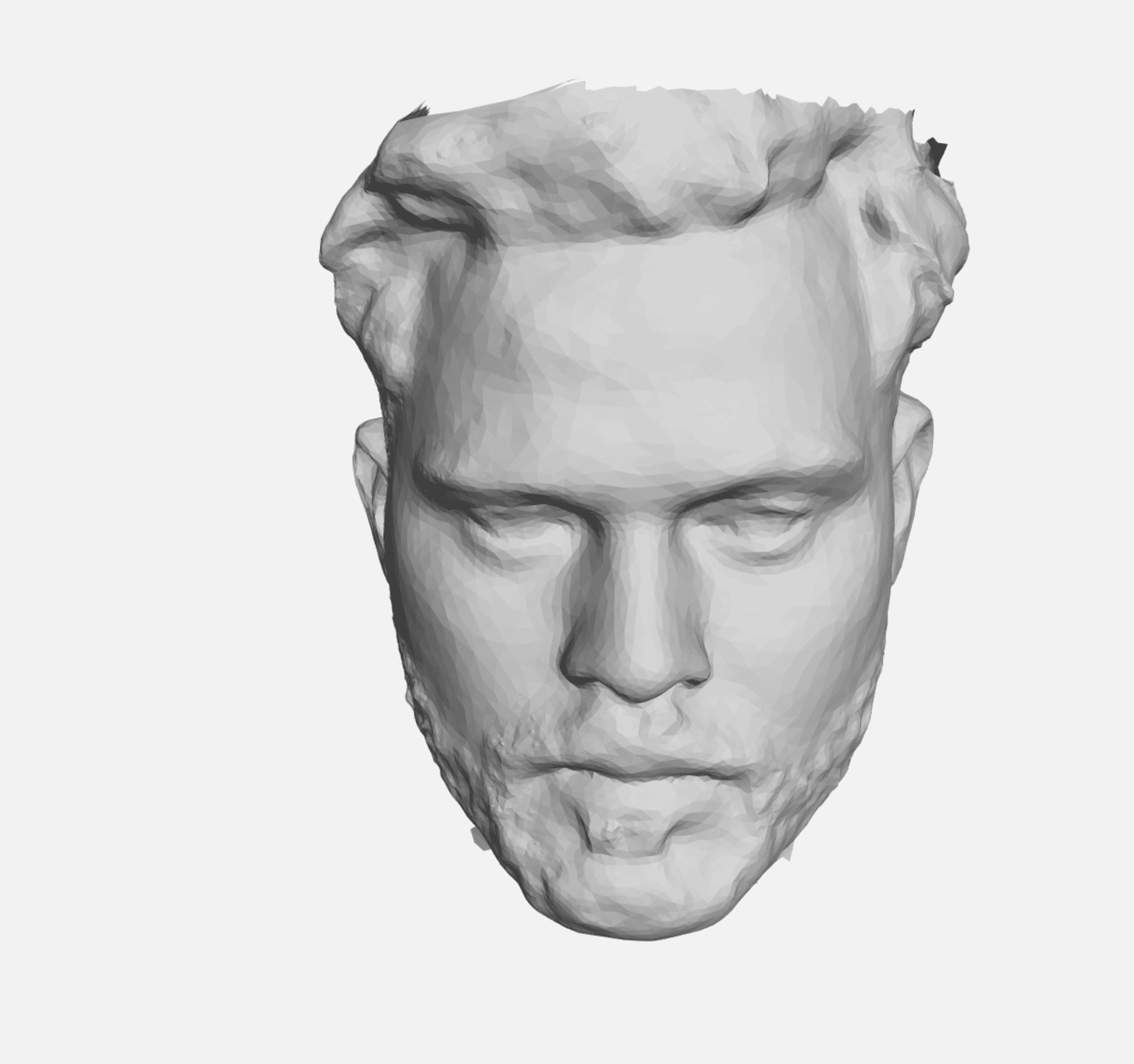 Scan your face