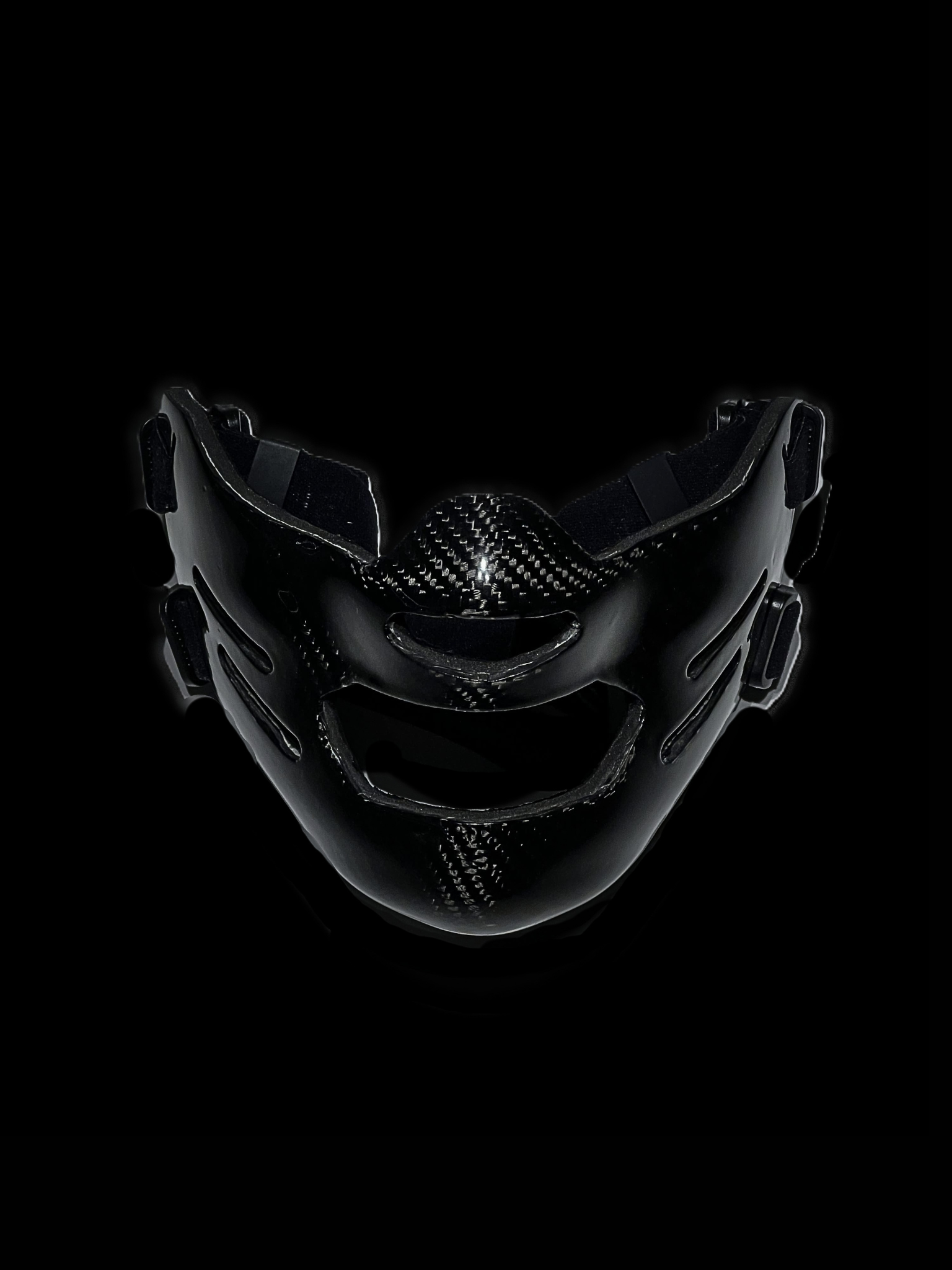 Jaw mask